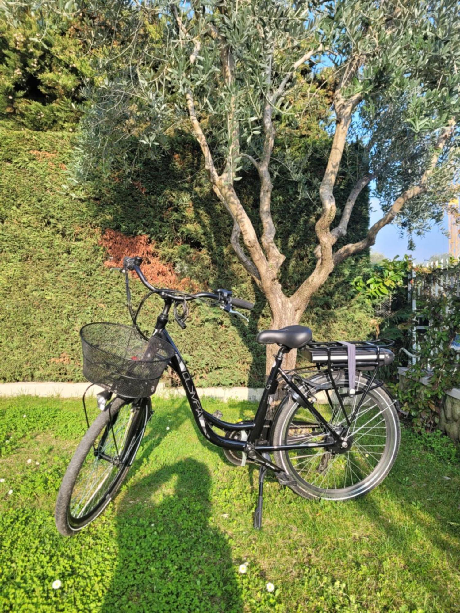 Garda View - Nuovo Appartamento Con Solarium Vista Lago Zewnętrze zdjęcie